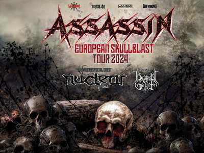 Assassin | Bratislava | Pink Whale