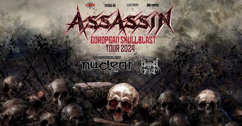 Assassin | Bratislava | Pink Whale