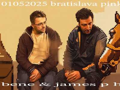 PINK WAVE - Bene & James P Honey (UK)