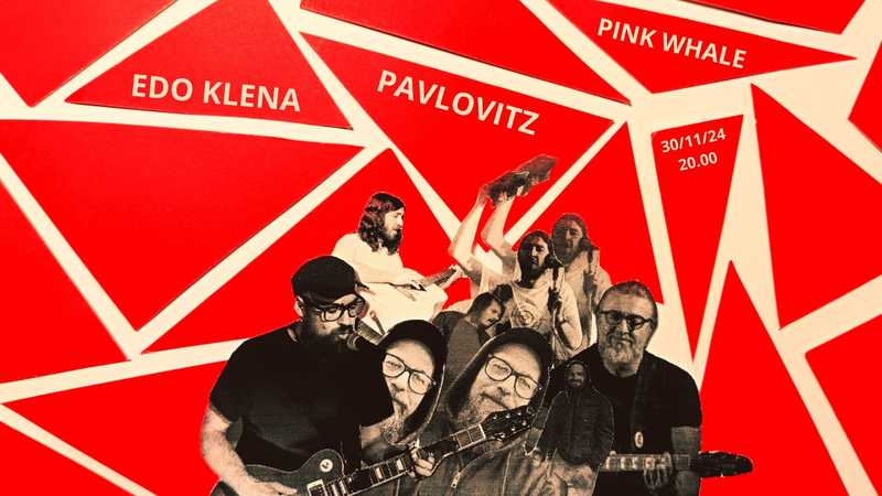 PAVLOVITZ / EDO KLENA