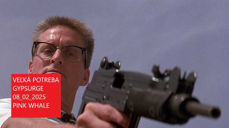 VEĽKÁ POTREBA/GYPSURGE