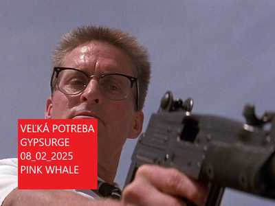 VEĽKÁ POTREBA