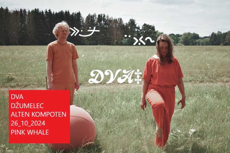 DVA & Džumelec & ALTEN KOMPOTEN