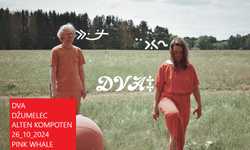 DVA & Džumelec & ALTEN KOMPOTEN
