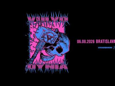 Vulvodynia (rsa) + Craniotomy / PINK WHALE