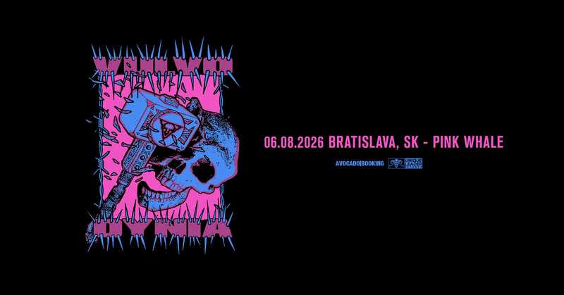 Vulvodynia (rsa) + Craniotomy / PINK WHALE