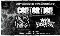 Contortion (USA)