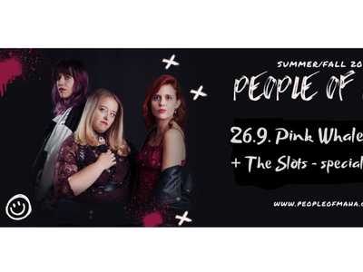 People of Maha + the Slots - special edition