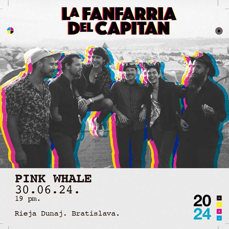 La Fanfarria del Capitán (ARG)