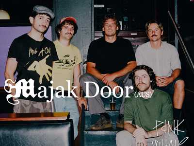 Majak Door 