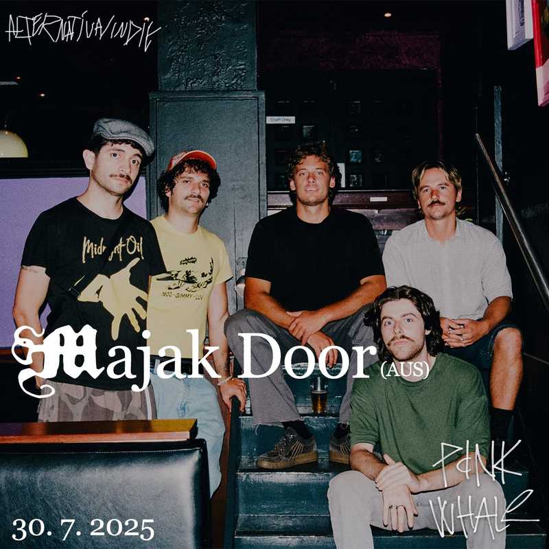 Majak Door 
