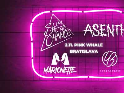 Slim To No Chance @ Pink Whale BA - 2.11. w