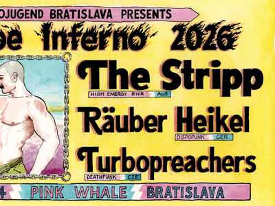 TURBOJUGEND DANUBE INFERNO 2026