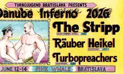 TURBOJUGEND DANUBE INFERNO 2026
