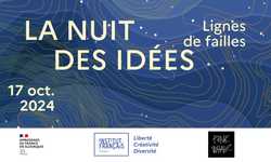 LA NUIT DES IDÉES