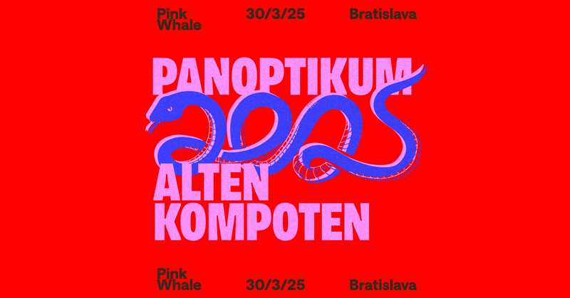 PANOPTIKUM / ALTEN KOMPOTEN 