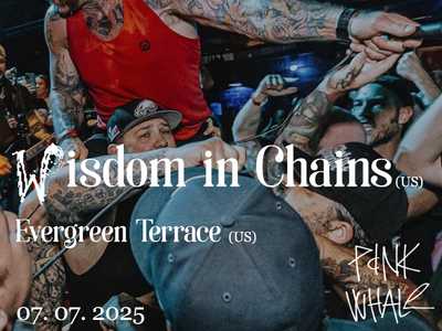 Wisdom in Chains | Evergreen Terrace 