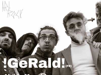!GeRald! + Algida Monobloc 