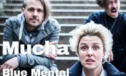 Blue Mental