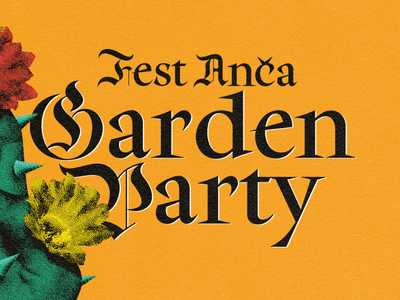 Fest Anča Garden Party 2024