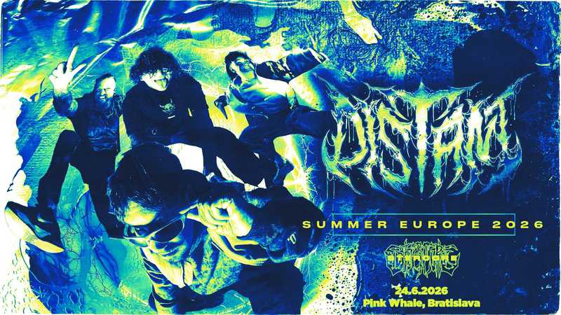 ⫘⫘⫘ Distant (nl) + support: Stercore / PINK WHALE ⫘⫘⫘