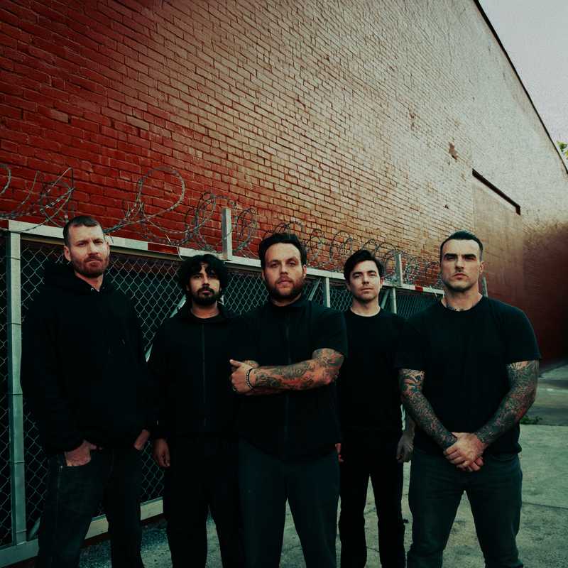 ⫘⫘⫘ Stick To Your Guns (usa) + support: Brizolit / PINK WHALE ⫘⫘⫘
