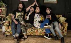 Stress Positions (USA) & Backstage Boys & Raid Siren