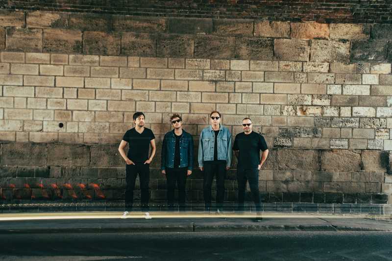 🎸 THE SLOTS + FORTUAN // Pink Whale, Bratislava