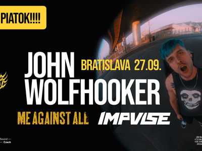 Bratislava: John Wolfhooker