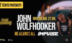 Bratislava: John Wolfhooker