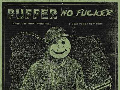 No Fucker & Puffer & Disease & Denim & Mental Tension & Wargame 