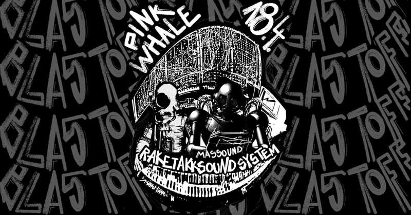 BlastOff - RaketakkSoundSystem