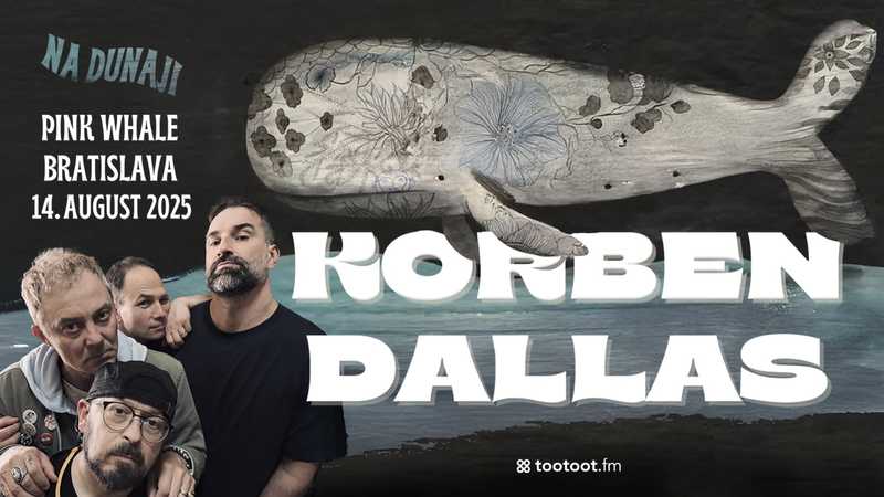 KORBEN DALLAS na Dunaji