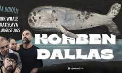 KORBEN DALLAS na Dunaji