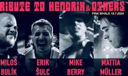 Tribute to Hendrix & others
