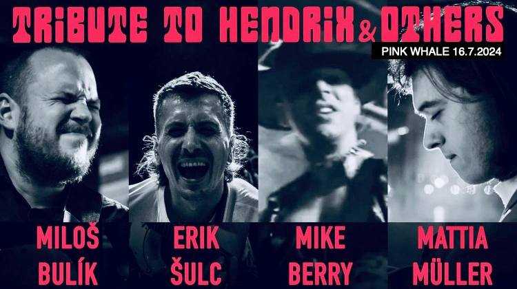 Tribute to Hendrix & others