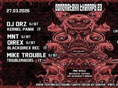 CONCReTEKK THeRAPY 23