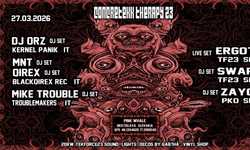 CONCReTEKK THeRAPY 23