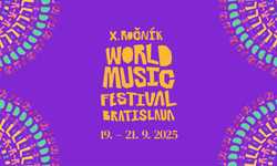 World Music Festival Bratislava 2025