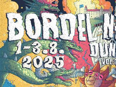 BORDEL NA DUNAJI VOL.3