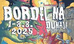 BORDEL NA DUNAJI VOL.3