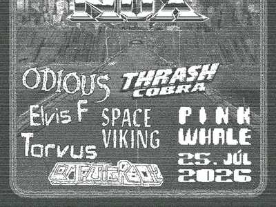 Hardwired // 25.07. w NEON NOX