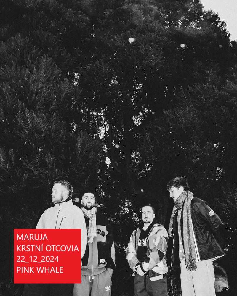 MARUJA(uk) + KRSTNÍ OTCOVIA(sk)