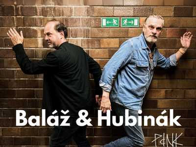 Baláž & Hubinák KDEKOĽVEK / Pink Whale