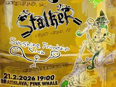 St. Mincer, Oros, Stalker, Sunshine Friendship Club v Pink Whale