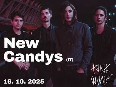 NEW CANDYS