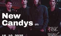 NEW CANDYS