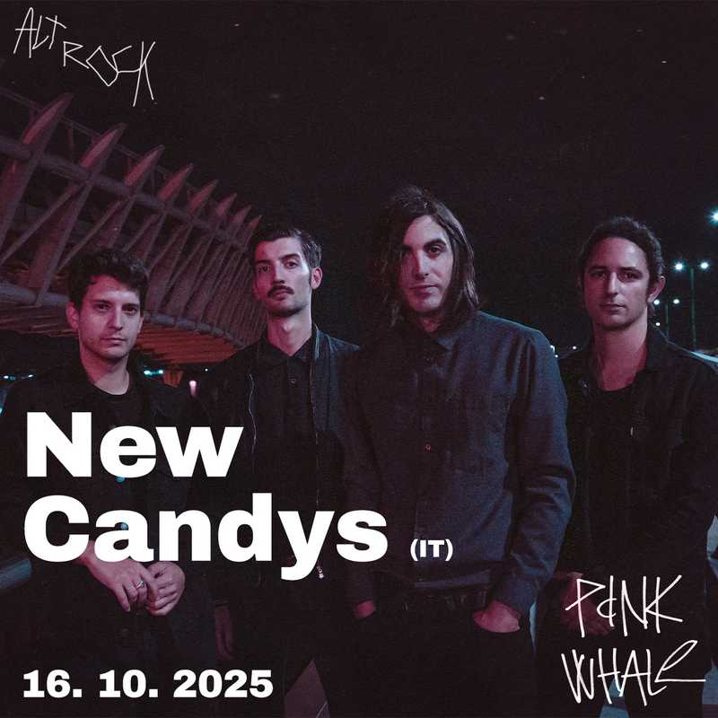 NEW CANDYS