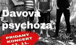 DAVOVÁ PSYCHÓZA 2025 TOUR