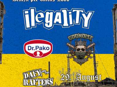 Veľkonočný benefit pre ultras Lvov